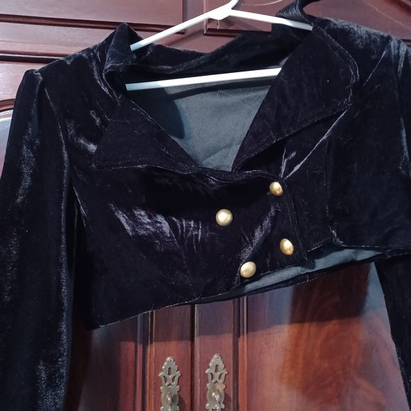 Regency Style Jacket - Picture 3 of 3